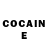 Cocaine 98% livermanable